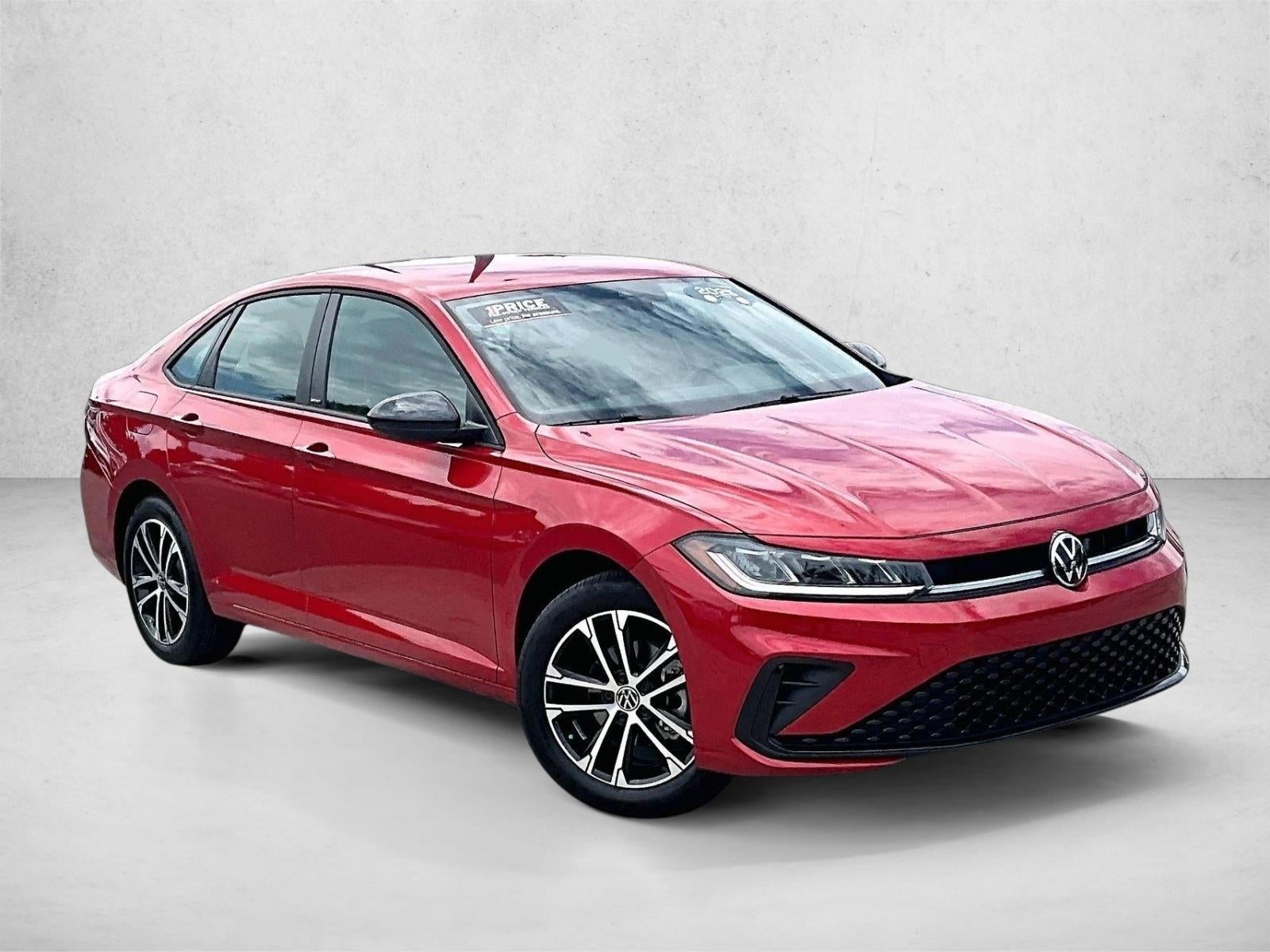 2025 Volkswagen Jetta 1.5T Sport
