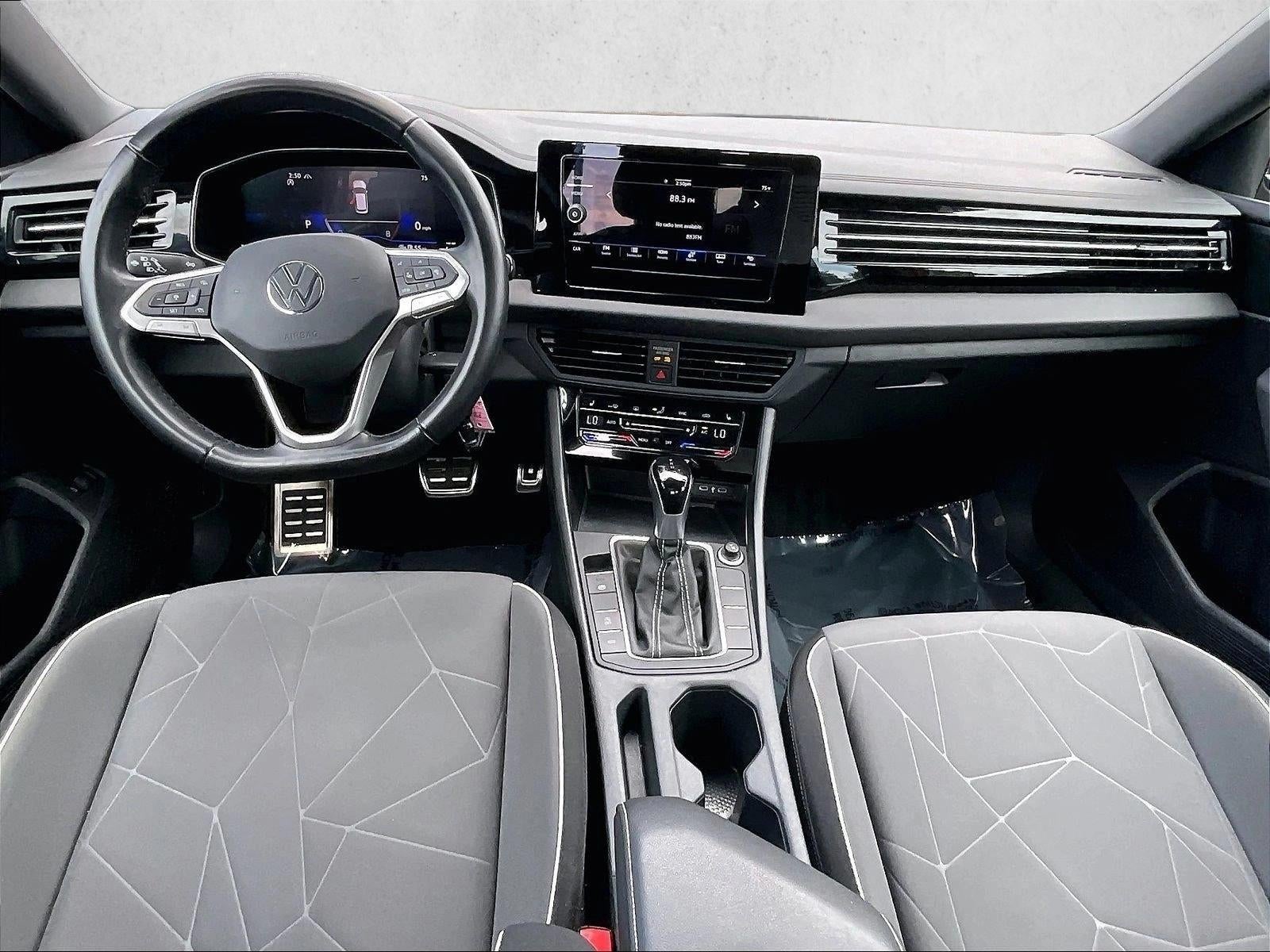 2025 Volkswagen Jetta 1.5T Sport