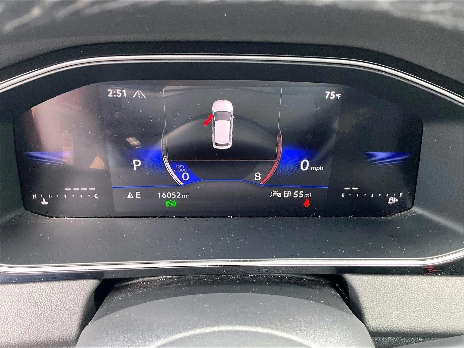 2025 Volkswagen Jetta 1.5T Sport