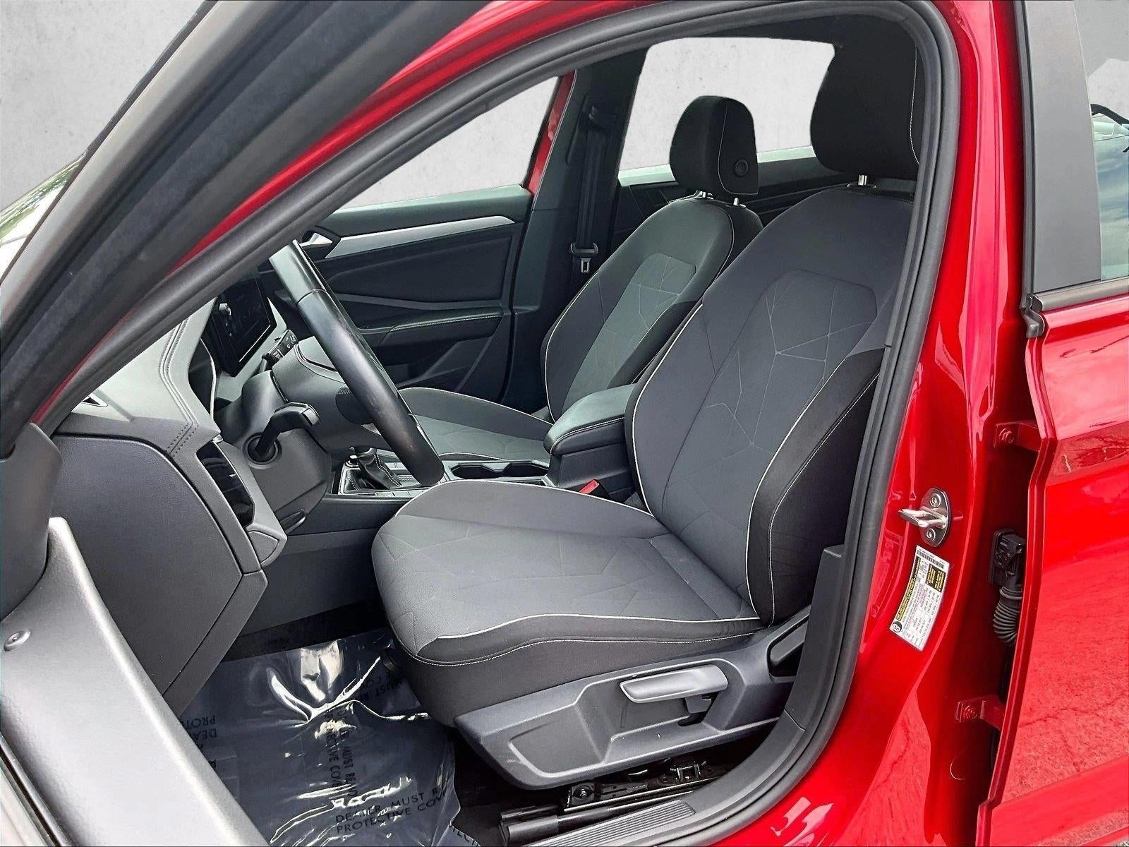 2025 Volkswagen Jetta 1.5T Sport