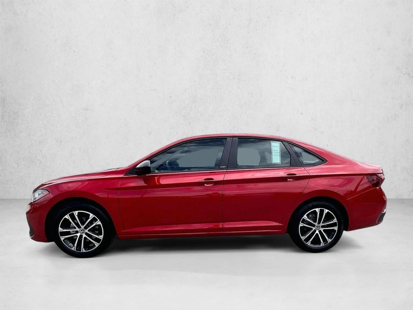 2025 Volkswagen Jetta 1.5T Sport