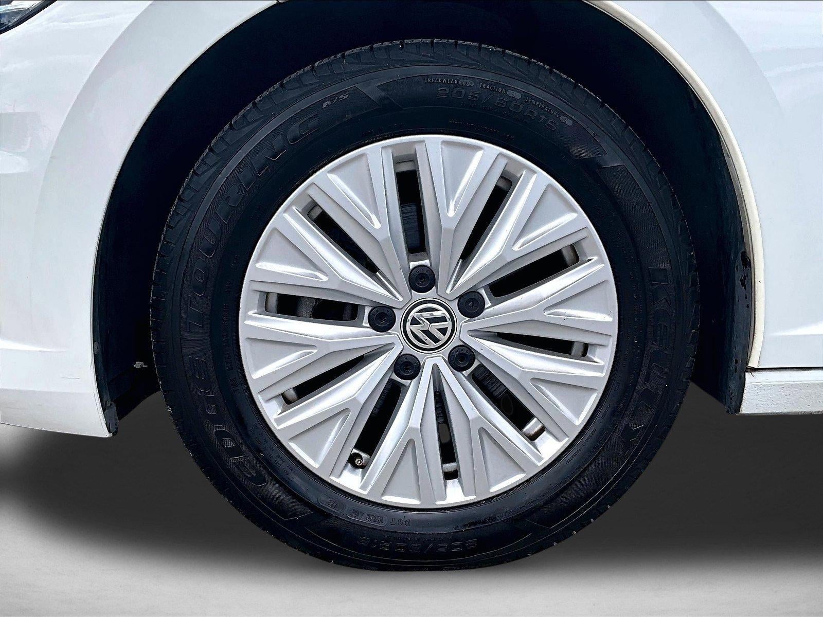 2019 Volkswagen Jetta 1.4T S