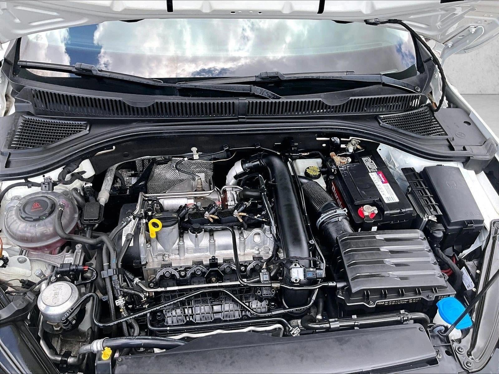 2019 Volkswagen Jetta 1.4T S