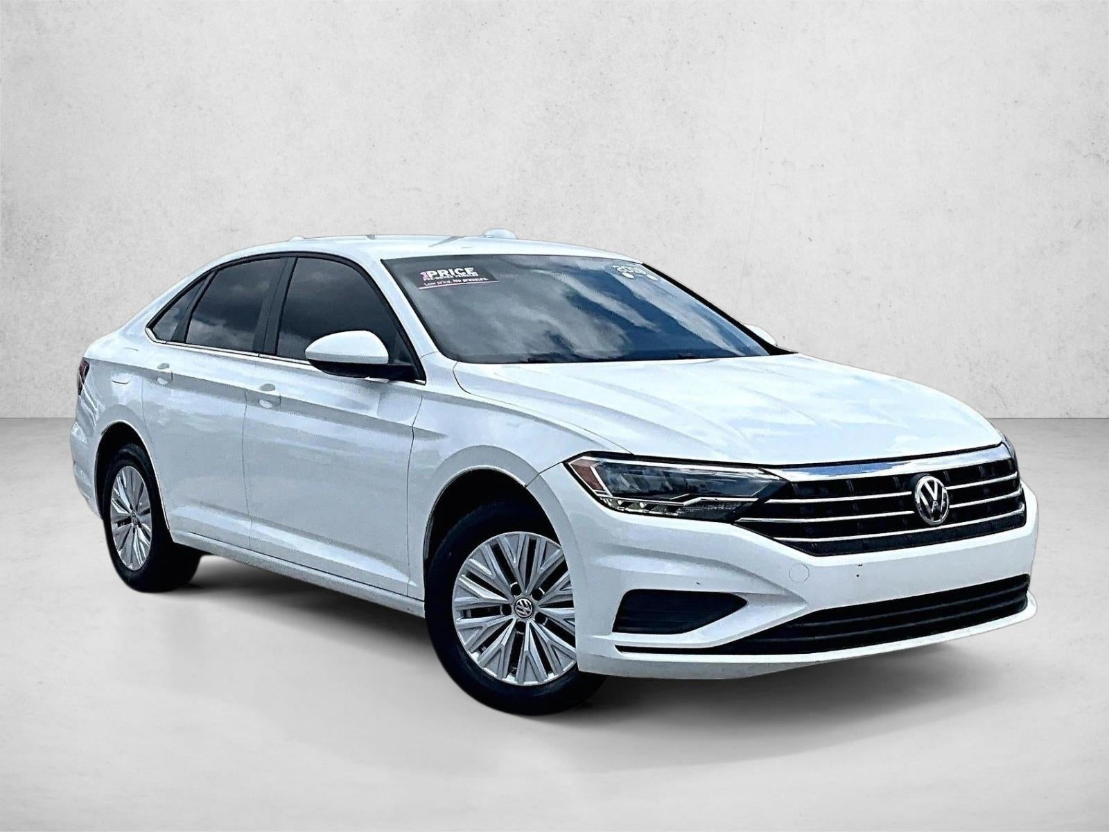 2019 Volkswagen Jetta 1.4T S