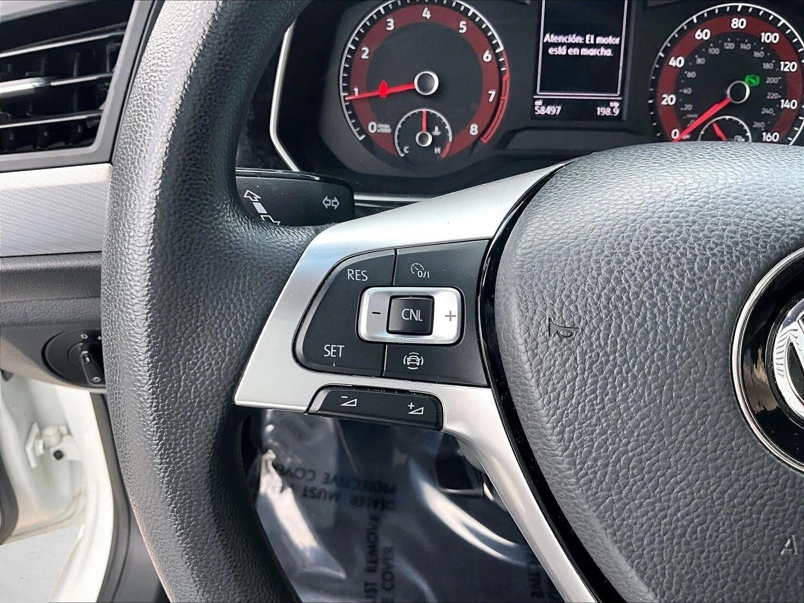 2019 Volkswagen Jetta 1.4T S