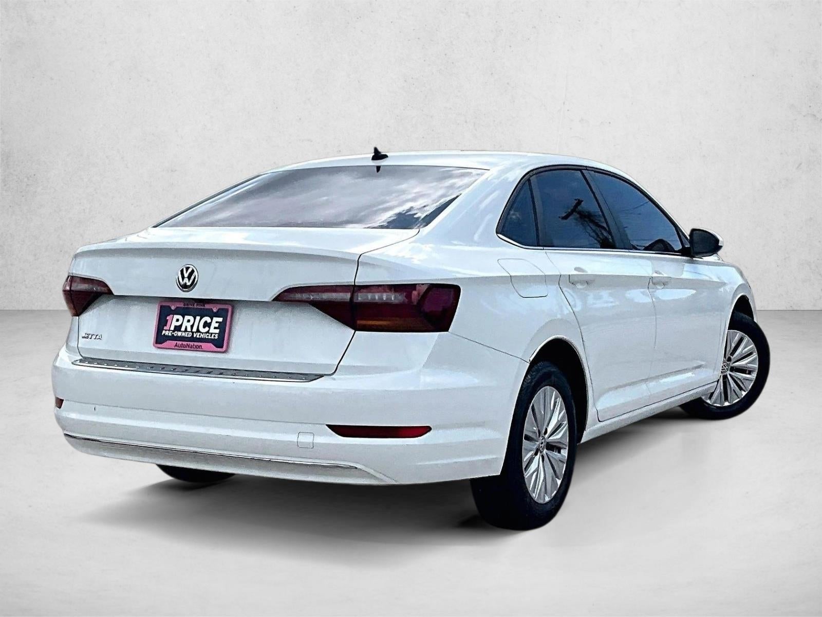 2019 Volkswagen Jetta 1.4T S