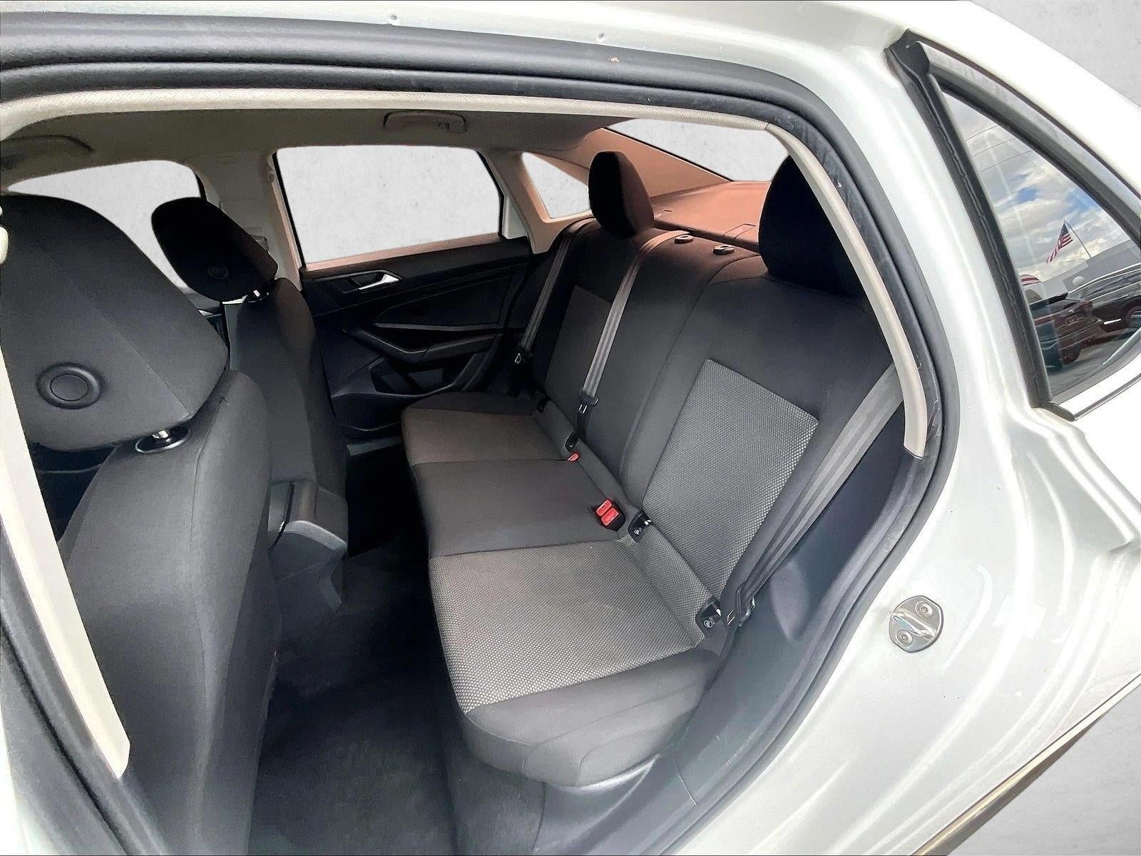 2019 Volkswagen Jetta 1.4T S