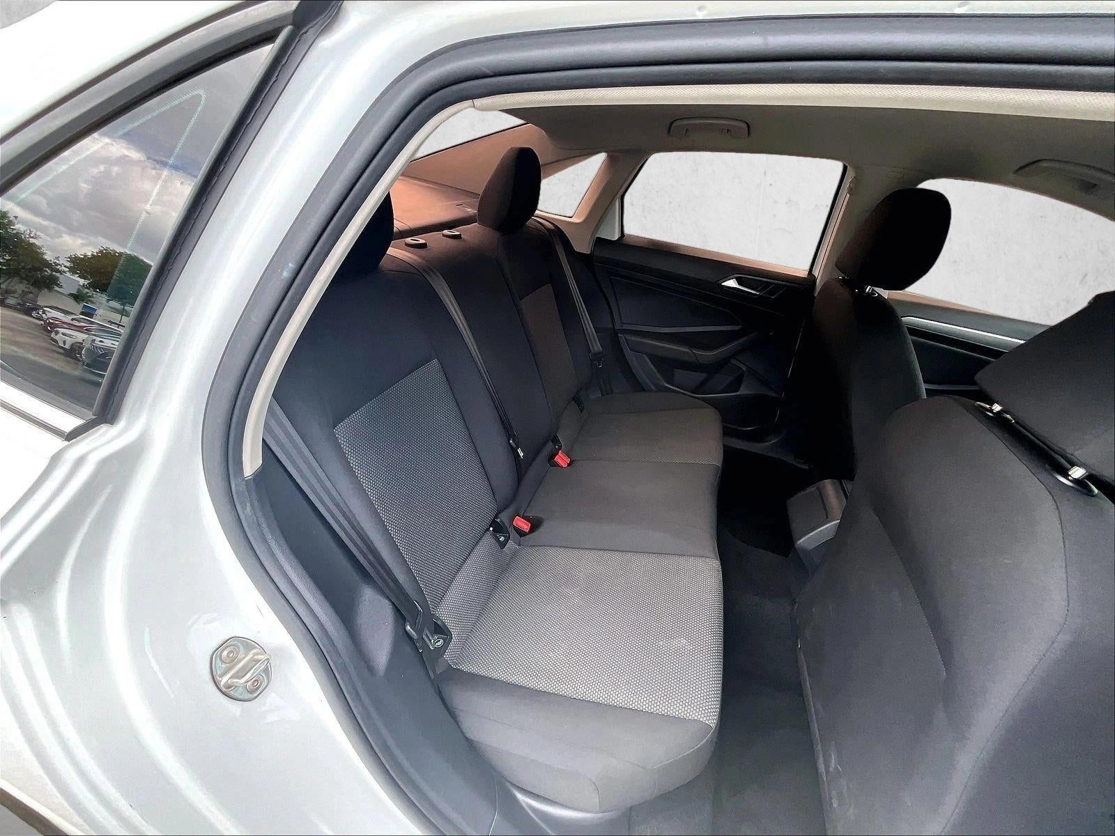 2019 Volkswagen Jetta 1.4T S
