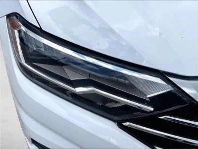 2019 Volkswagen Jetta 1.4T S