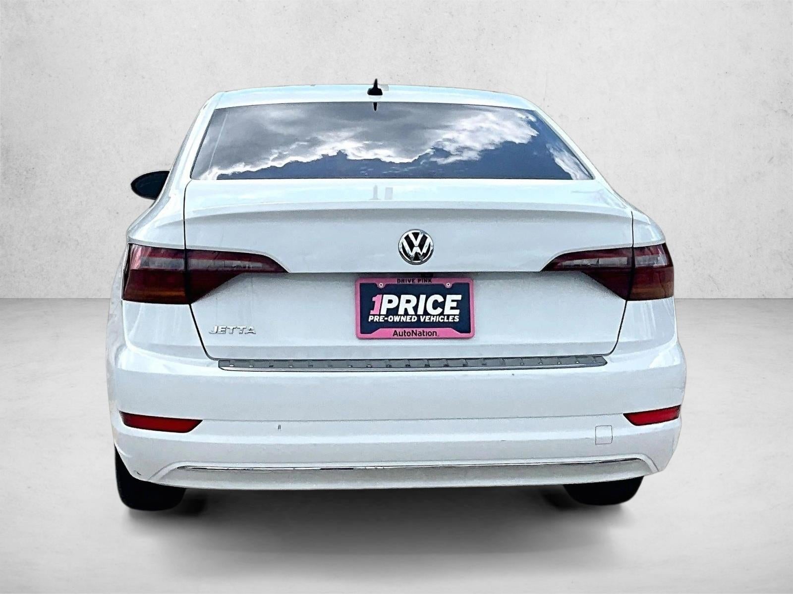 2019 Volkswagen Jetta 1.4T S