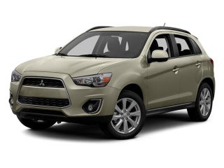 2013 Mitsubishi Outlander Sport ES