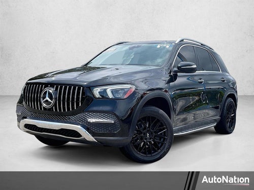 2020 Mercedes-Benz GLE 350 4MATIC®