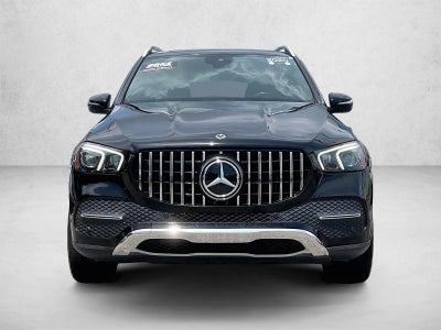 2020 Mercedes-Benz GLE 350 4MATIC®