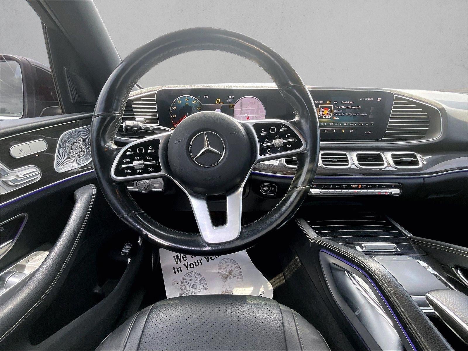 2020 Mercedes-Benz GLE 350 4MATIC®