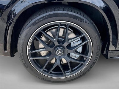 2022 Mercedes-Benz AMG® GLE 53 Coupe 4MATIC®