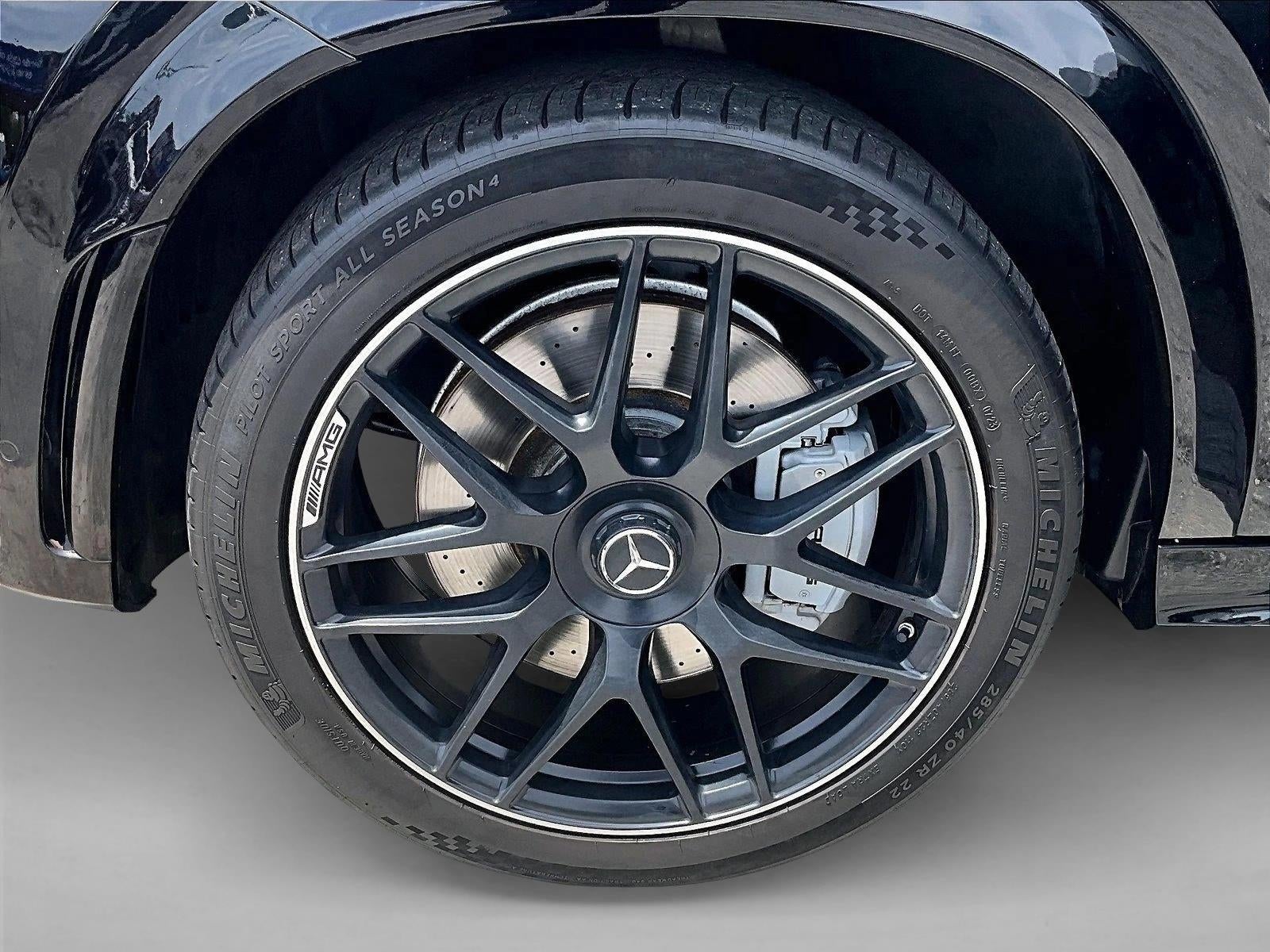 2022 Mercedes-Benz AMG® GLE 53 Coupe 4MATIC®