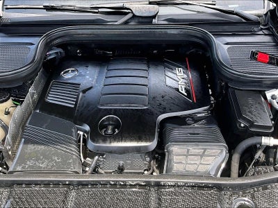 2022 Mercedes-Benz AMG® GLE 53 Coupe 4MATIC®