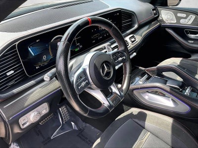2022 Mercedes-Benz AMG® GLE 53 Coupe 4MATIC®