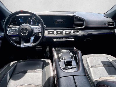 2022 Mercedes-Benz AMG® GLE 53 Coupe 4MATIC®