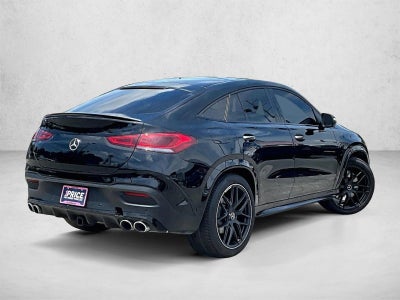 2022 Mercedes-Benz AMG® GLE 53 Coupe 4MATIC®
