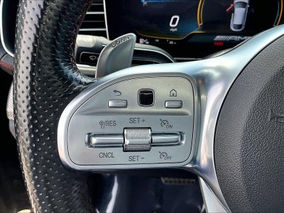 2022 Mercedes-Benz AMG® GLE 53 Coupe 4MATIC®