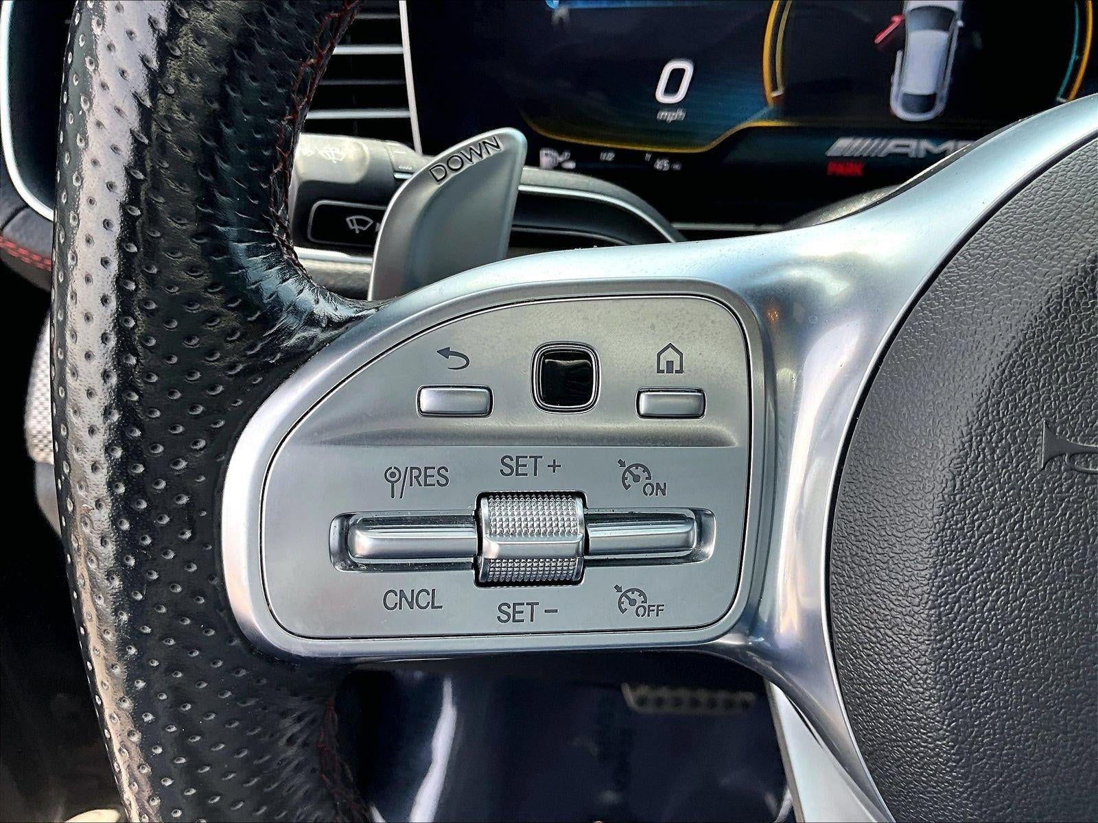 2022 Mercedes-Benz AMG® GLE 53 Coupe 4MATIC®