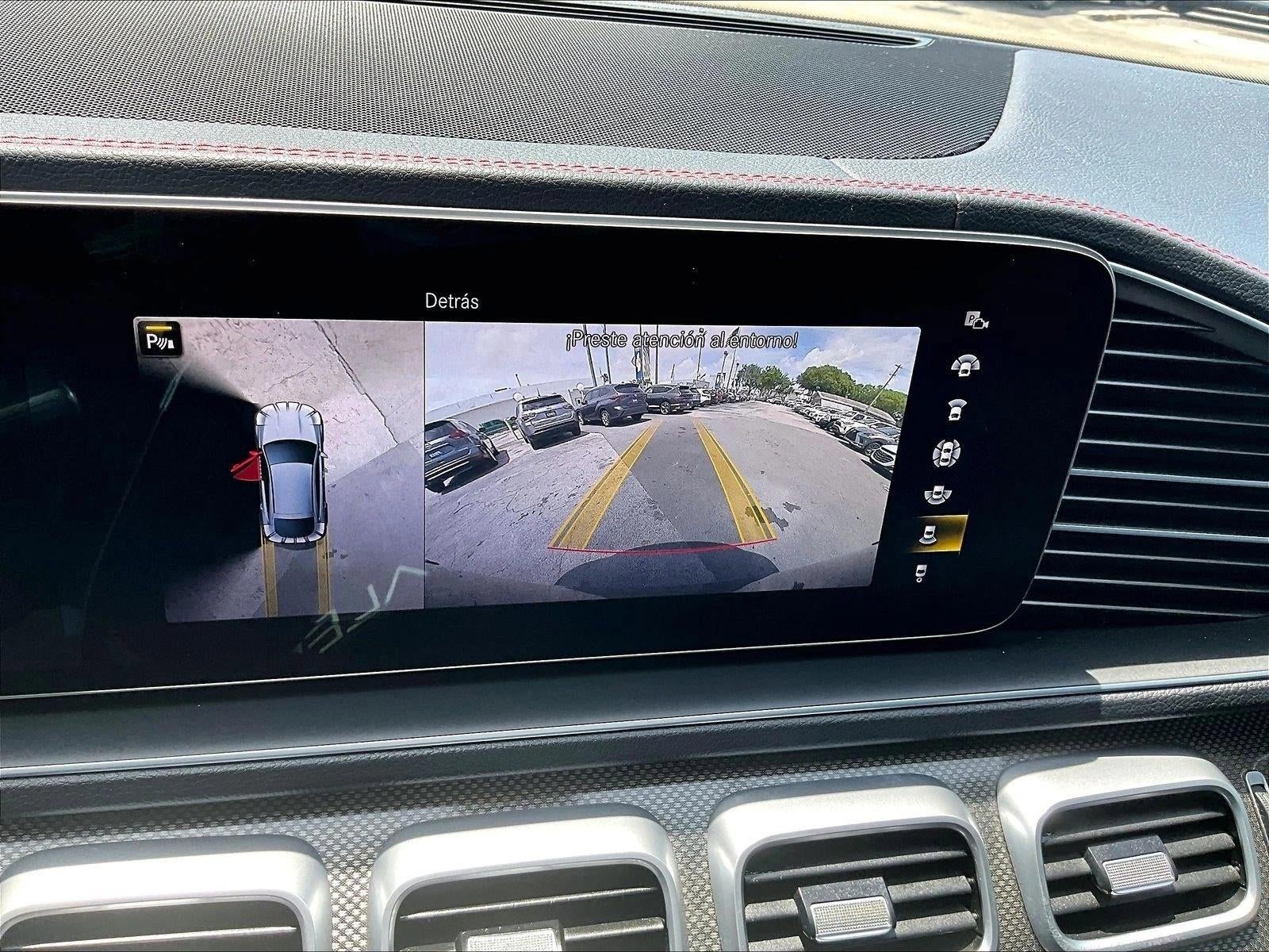 2022 Mercedes-Benz AMG® GLE 53 Coupe 4MATIC®