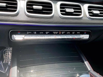 2022 Mercedes-Benz AMG® GLE 53 Coupe 4MATIC®