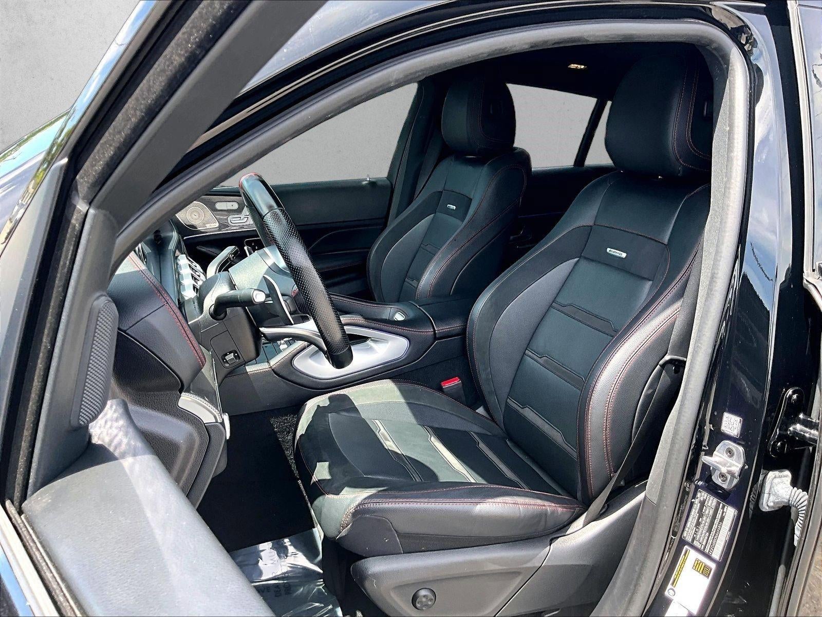 2022 Mercedes-Benz AMG® GLE 53 Coupe 4MATIC®