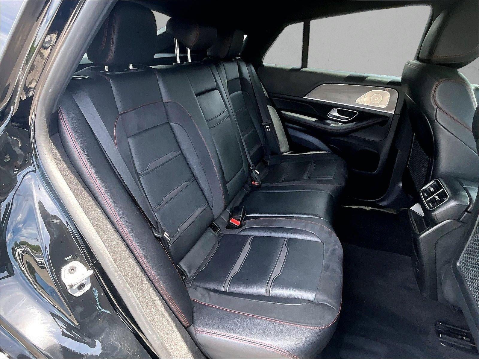 2022 Mercedes-Benz AMG® GLE 53 Coupe 4MATIC®