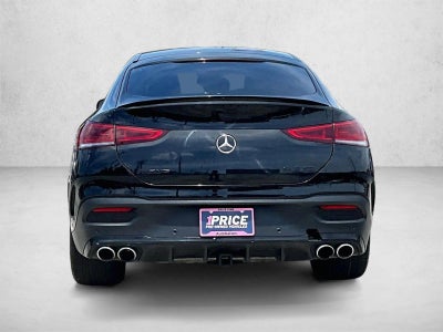 2022 Mercedes-Benz AMG® GLE 53 Coupe 4MATIC®