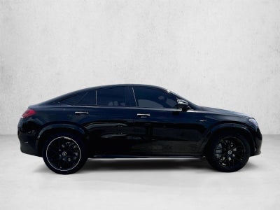 2022 Mercedes-Benz AMG® GLE 53 Coupe 4MATIC®