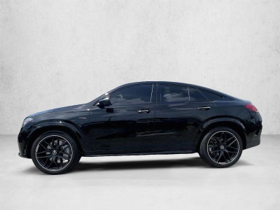 2022 Mercedes-Benz AMG® GLE 53 Coupe 4MATIC®