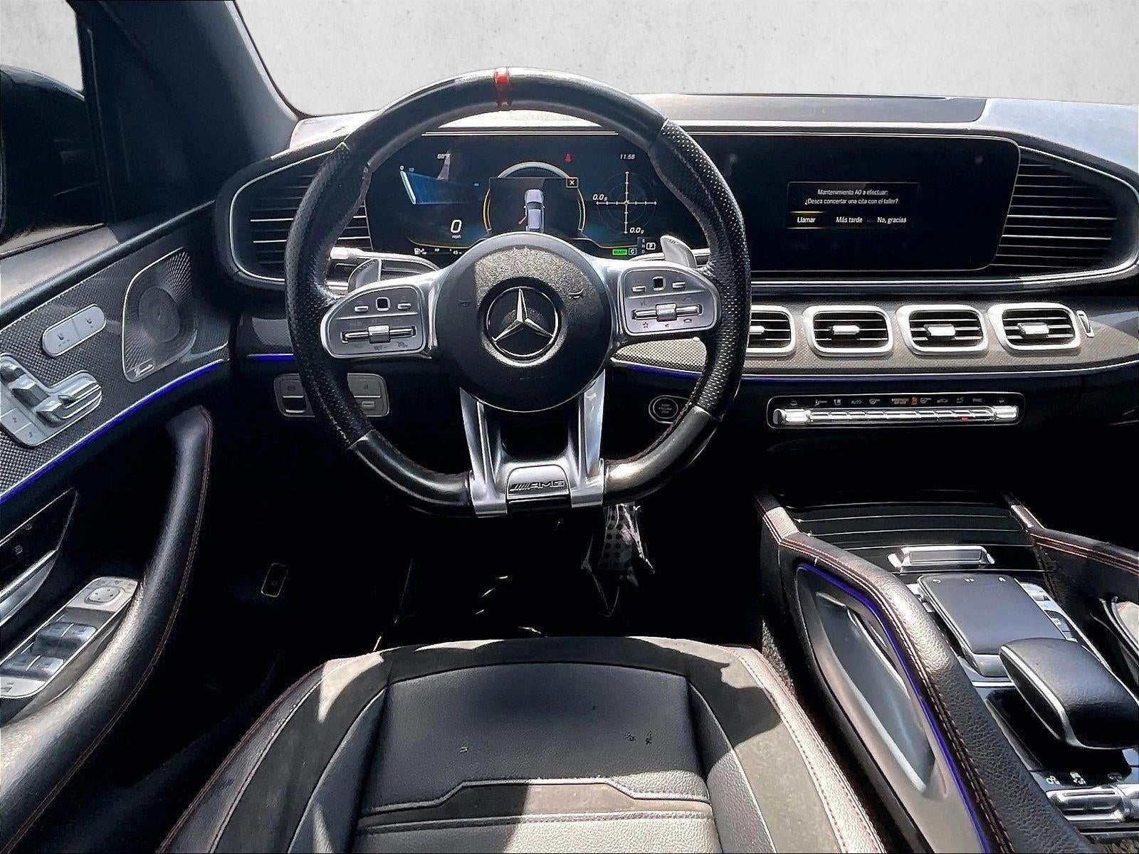 2022 Mercedes-Benz AMG® GLE 53 Coupe 4MATIC®
