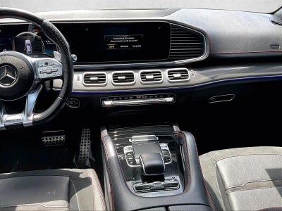 2022 Mercedes-Benz AMG® GLE 53 Coupe 4MATIC®
