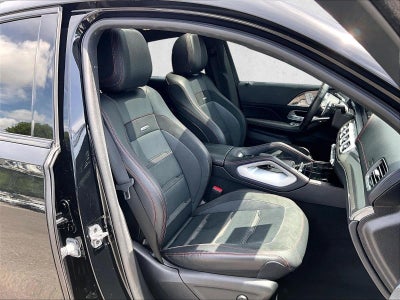 2022 Mercedes-Benz AMG® GLE 53 Coupe 4MATIC®