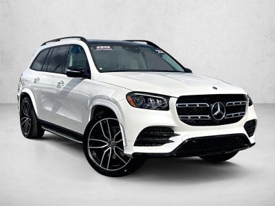 2023 Mercedes-Benz GLS GLS 580