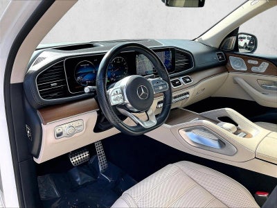 2023 Mercedes-Benz GLS GLS 580