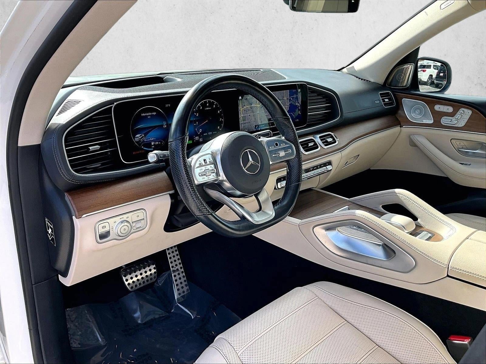 2023 Mercedes-Benz GLS GLS 580