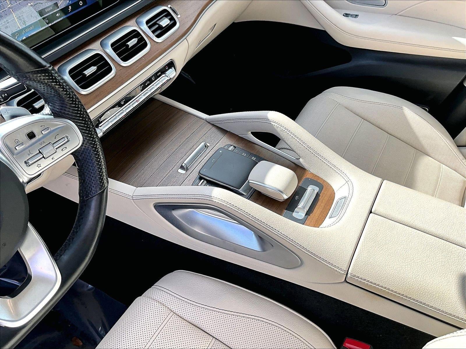 2023 Mercedes-Benz GLS GLS 580