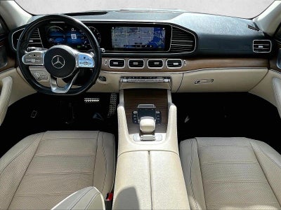 2023 Mercedes-Benz GLS GLS 580