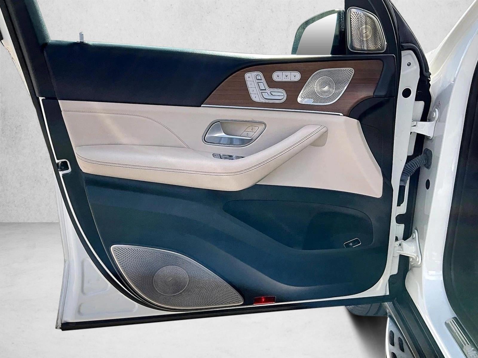 2023 Mercedes-Benz GLS GLS 580