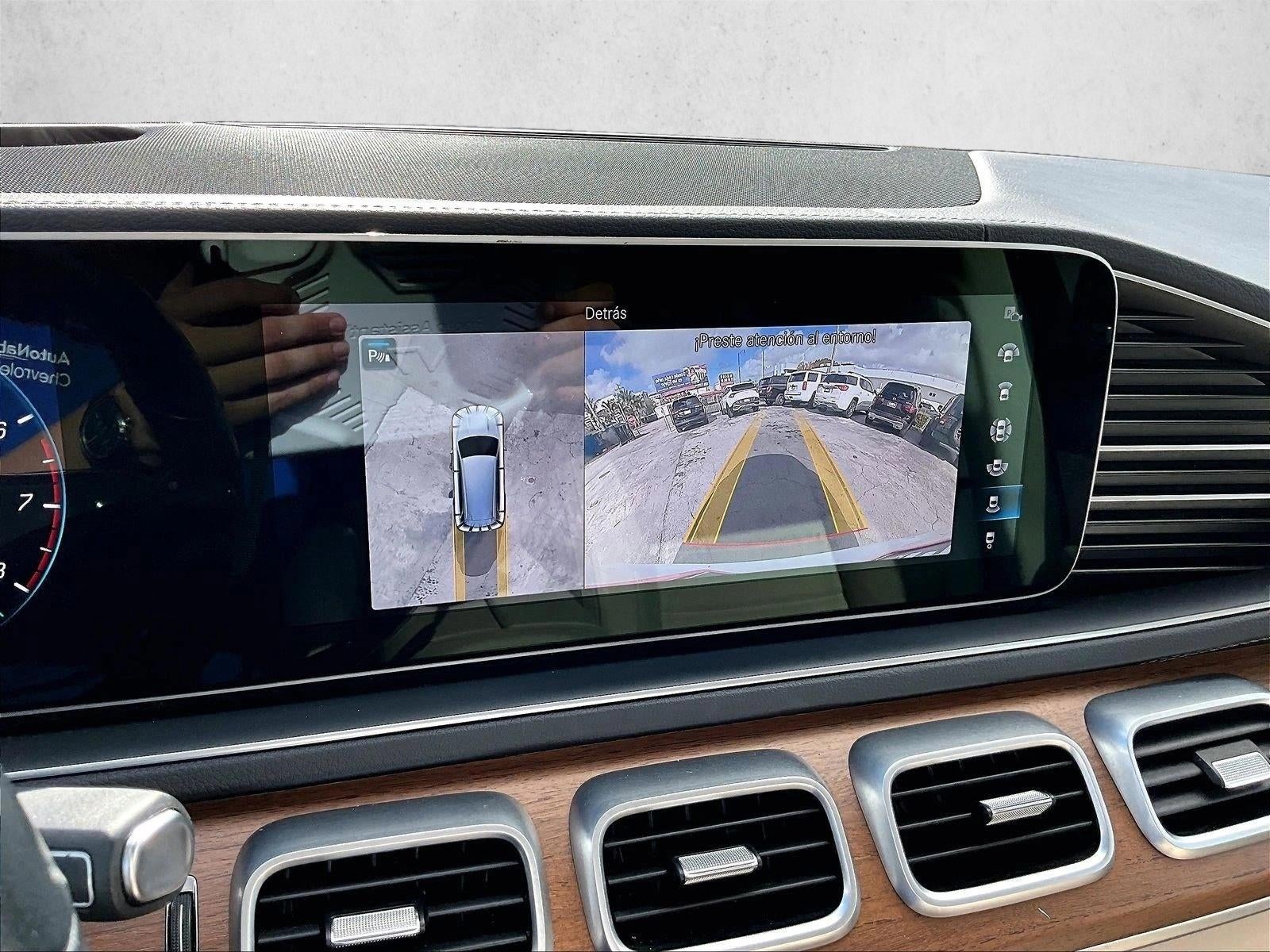 2023 Mercedes-Benz GLS GLS 580