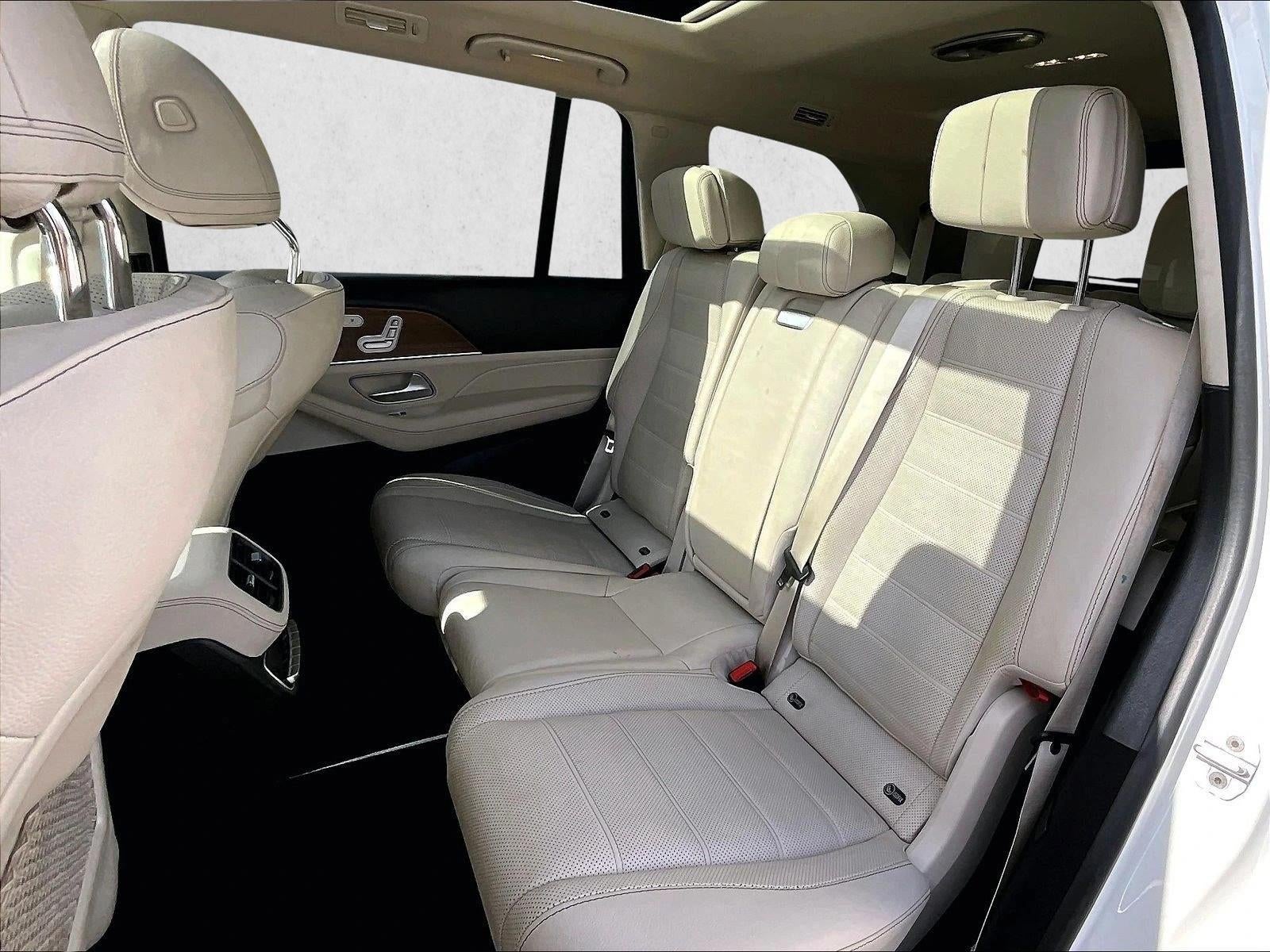 2023 Mercedes-Benz GLS GLS 580