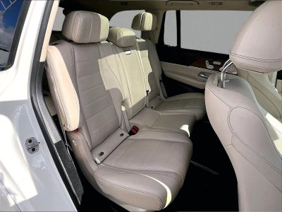 2023 Mercedes-Benz GLS GLS 580