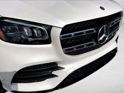 2023 Mercedes-Benz GLS GLS 580