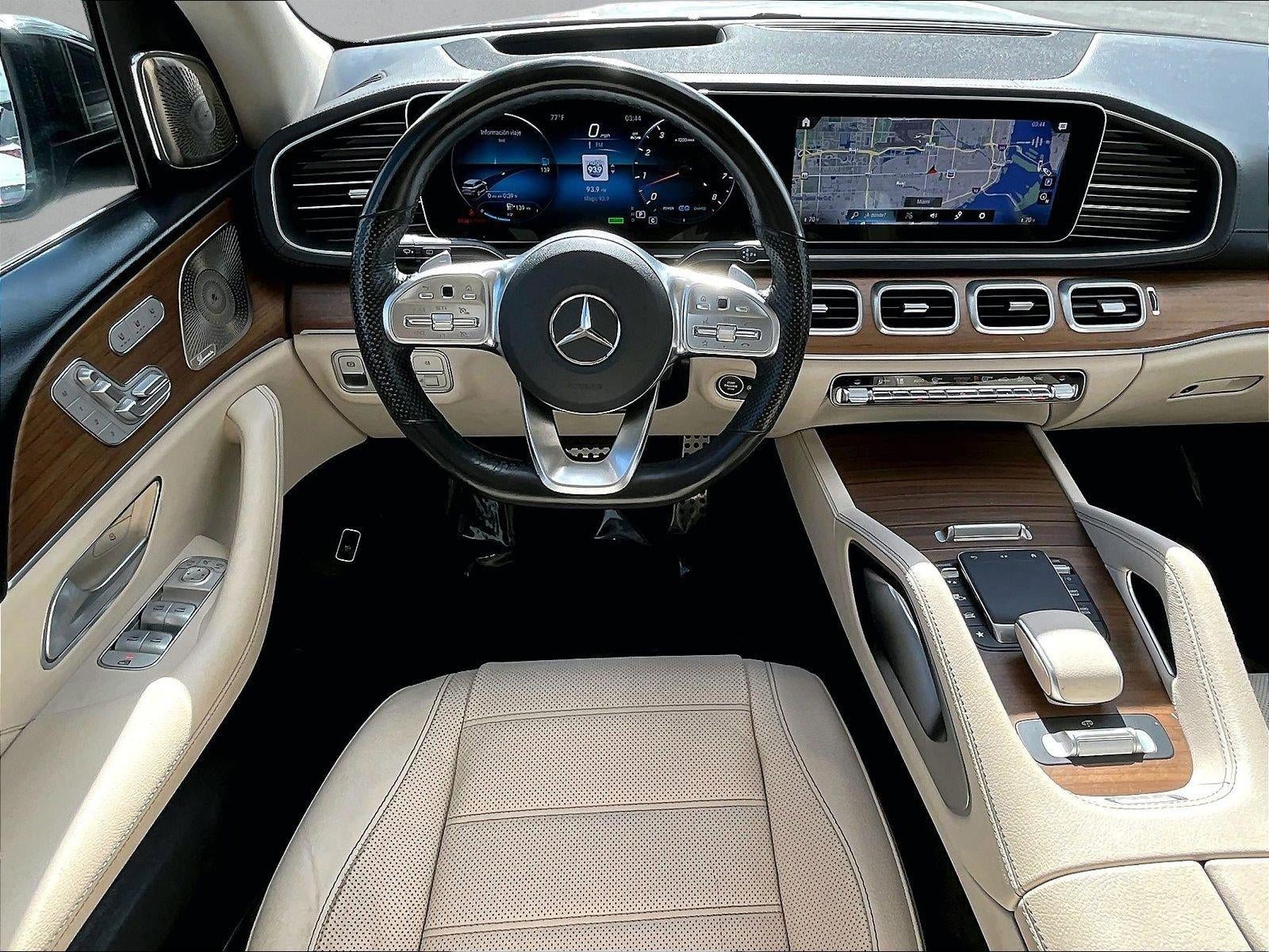 2023 Mercedes-Benz GLS GLS 580