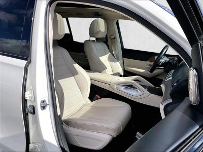 2023 Mercedes-Benz GLS GLS 580