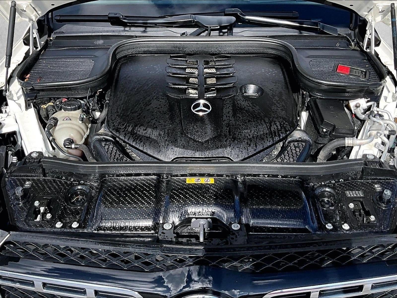 2023 Mercedes-Benz GLS GLS 580