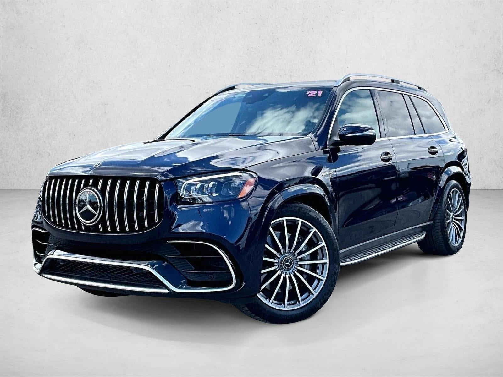 2021 Mercedes-Benz GLS AMG® GLS 63